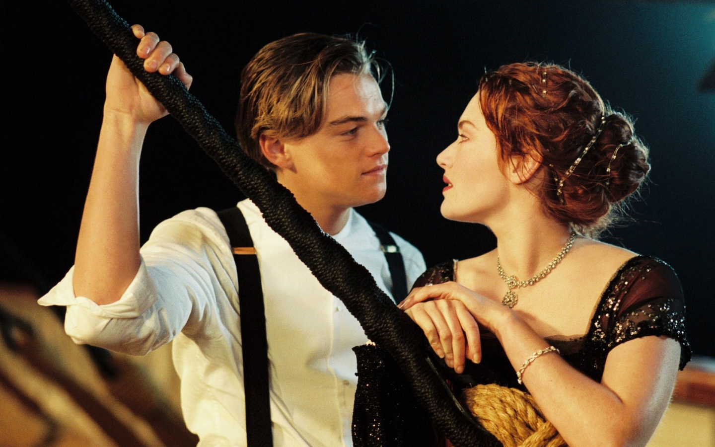 Titanic for 1440 x 900 widescreen resolution