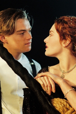 Titanic for 320 x 480 iPhone resolution