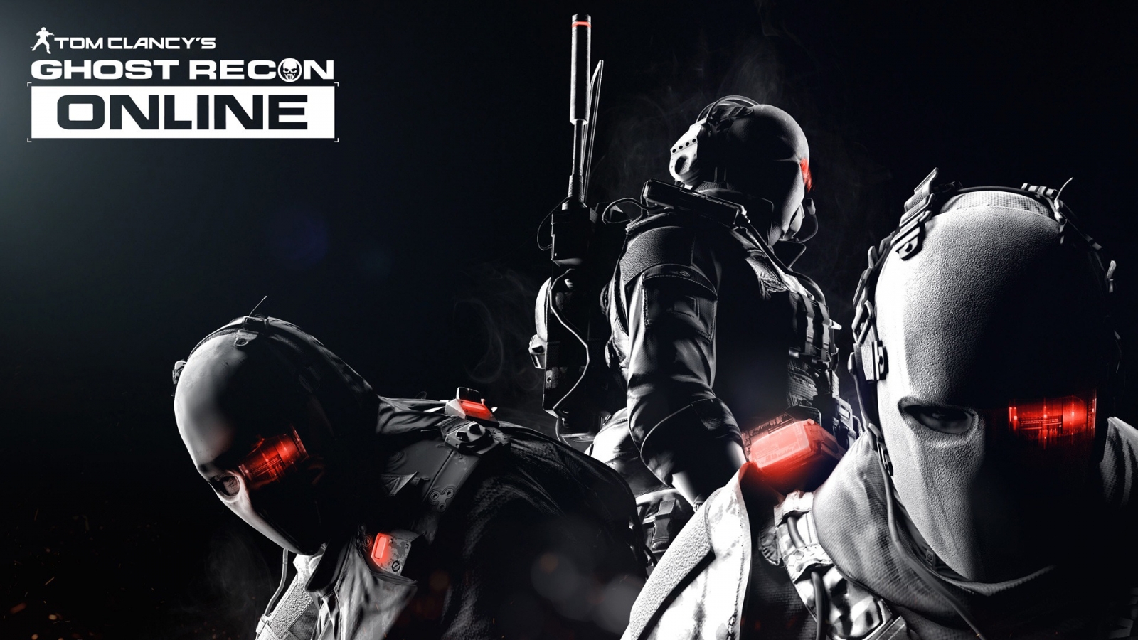 Tom Clancys Ghost Recon Online for 1600 x 900 HDTV resolution