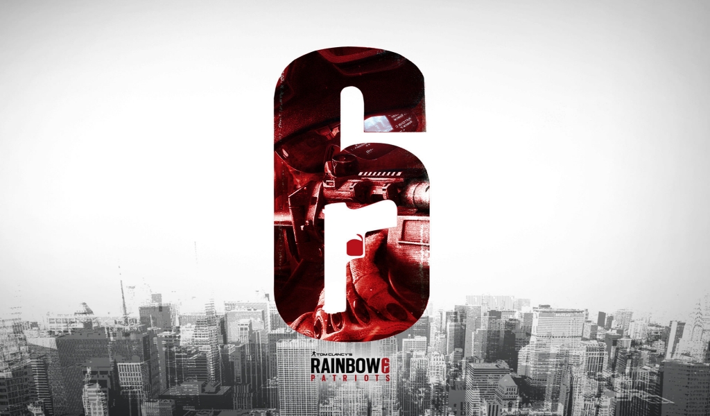 Tom Clancy's Rainbow Six Patriots for 1024 x 600 widescreen resolution
