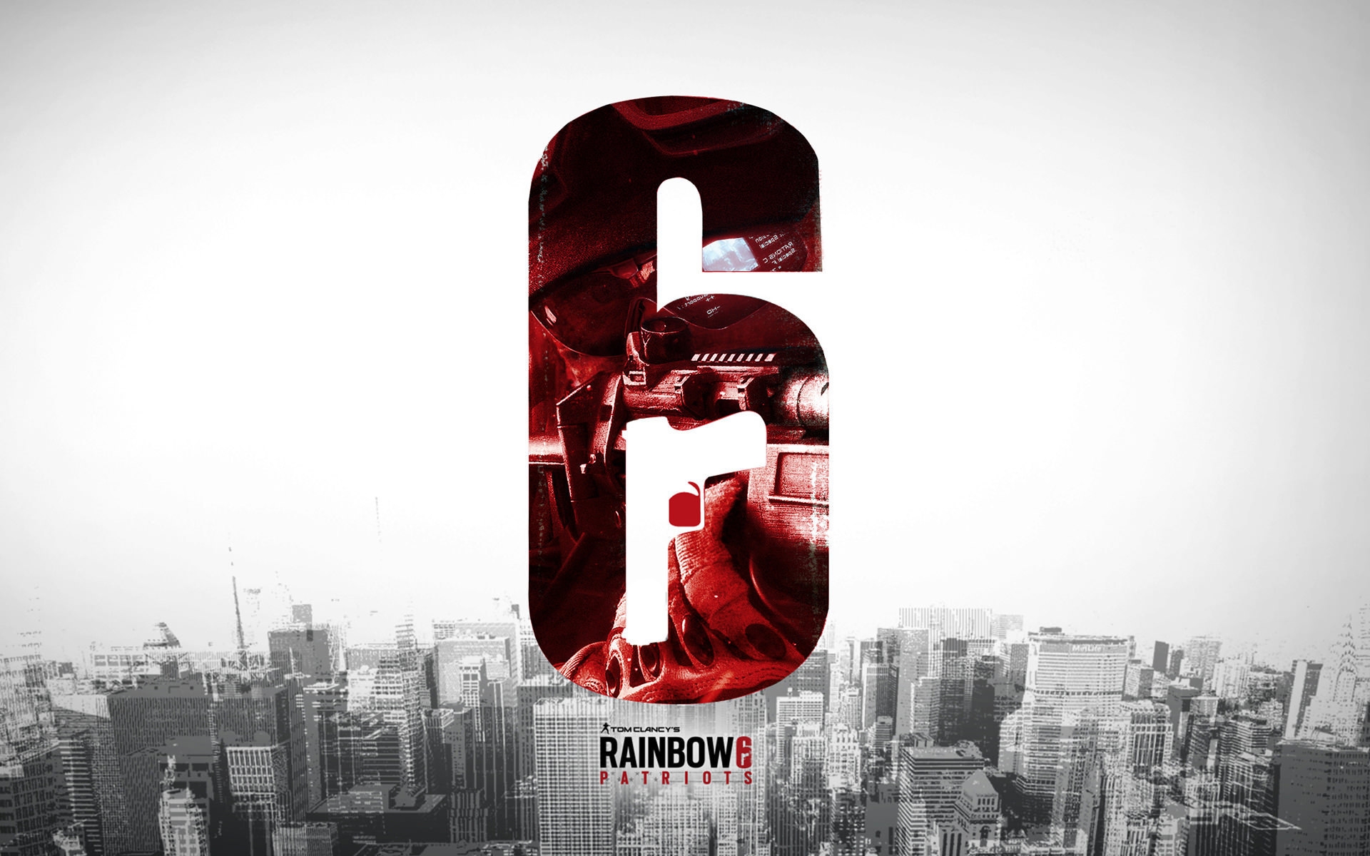 Tom Clancy's Rainbow Six Patriots for 1920 x 1200 widescreen resolution