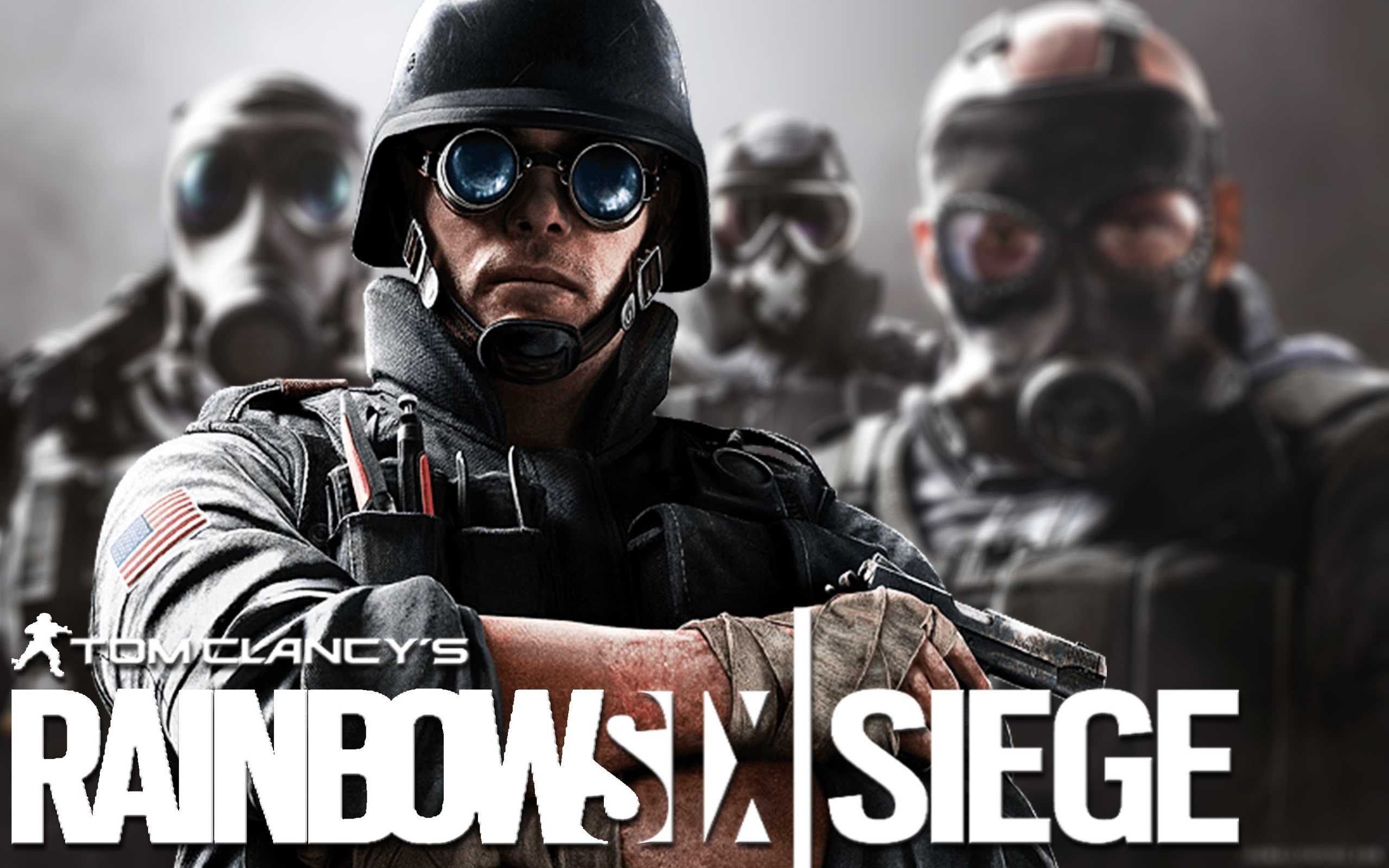 Tom Clancy's Rainbow Six Siege for 2560 x 1600 widescreen resolution