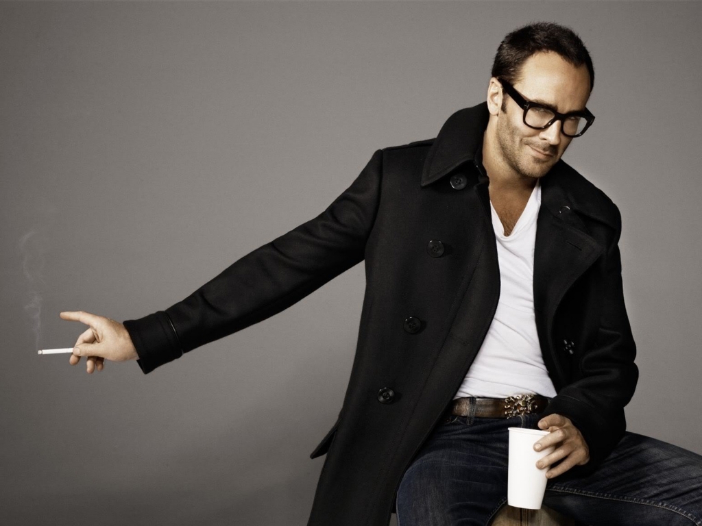 Tom Ford Smoking for 1024 x 768 resolution