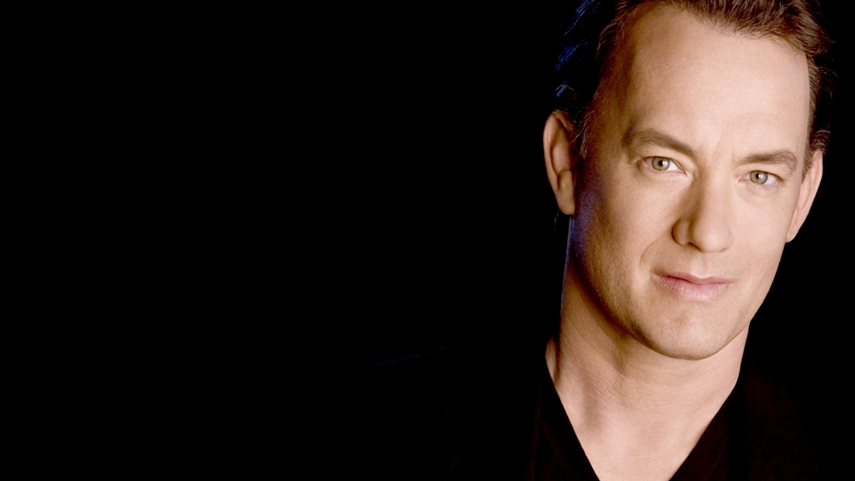 Tom Hanks Close Up for 1680 x 945 HDTV resolution