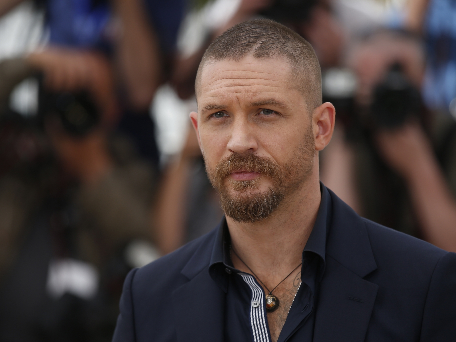 Tom Hardy 2016 for 1600 x 1200 resolution