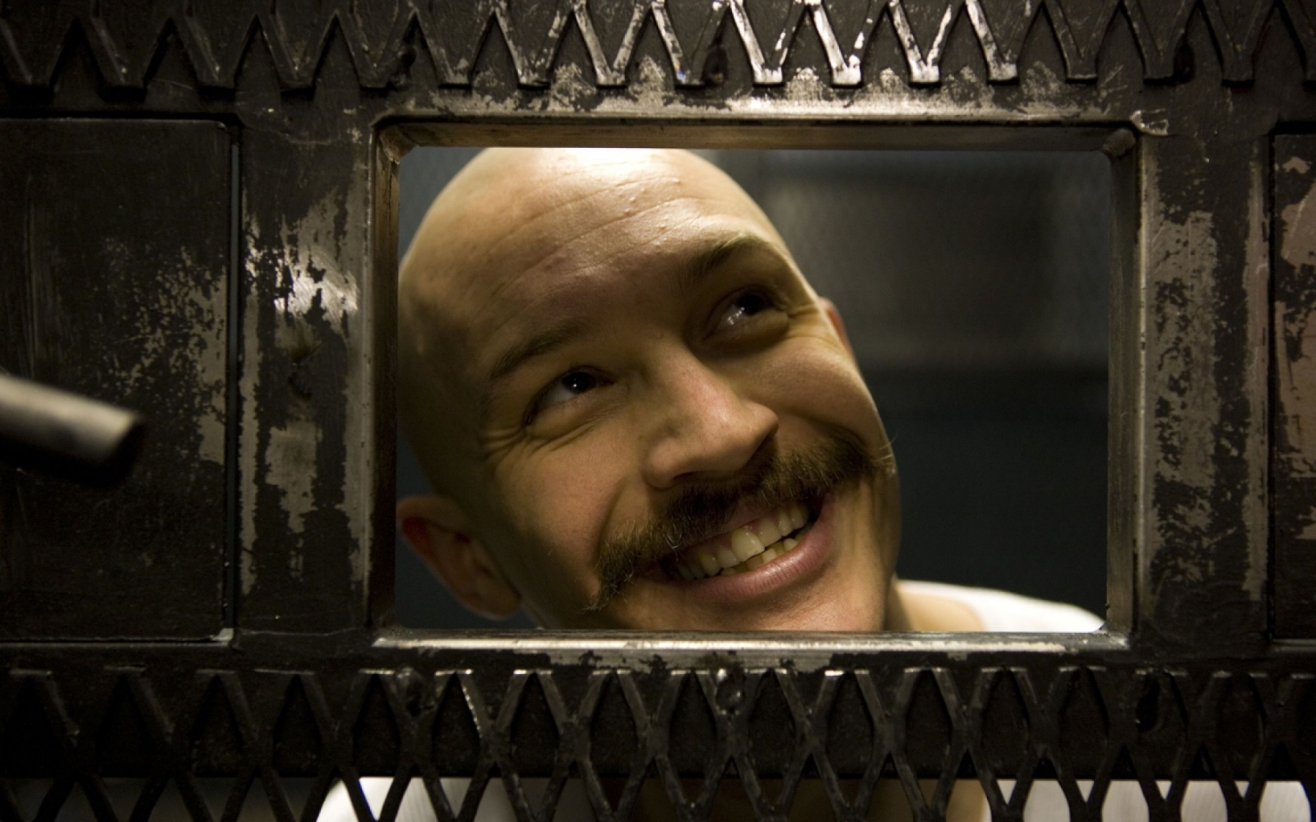 Tom Hardy in Bronson for 1920 x 1200 widescreen resolution