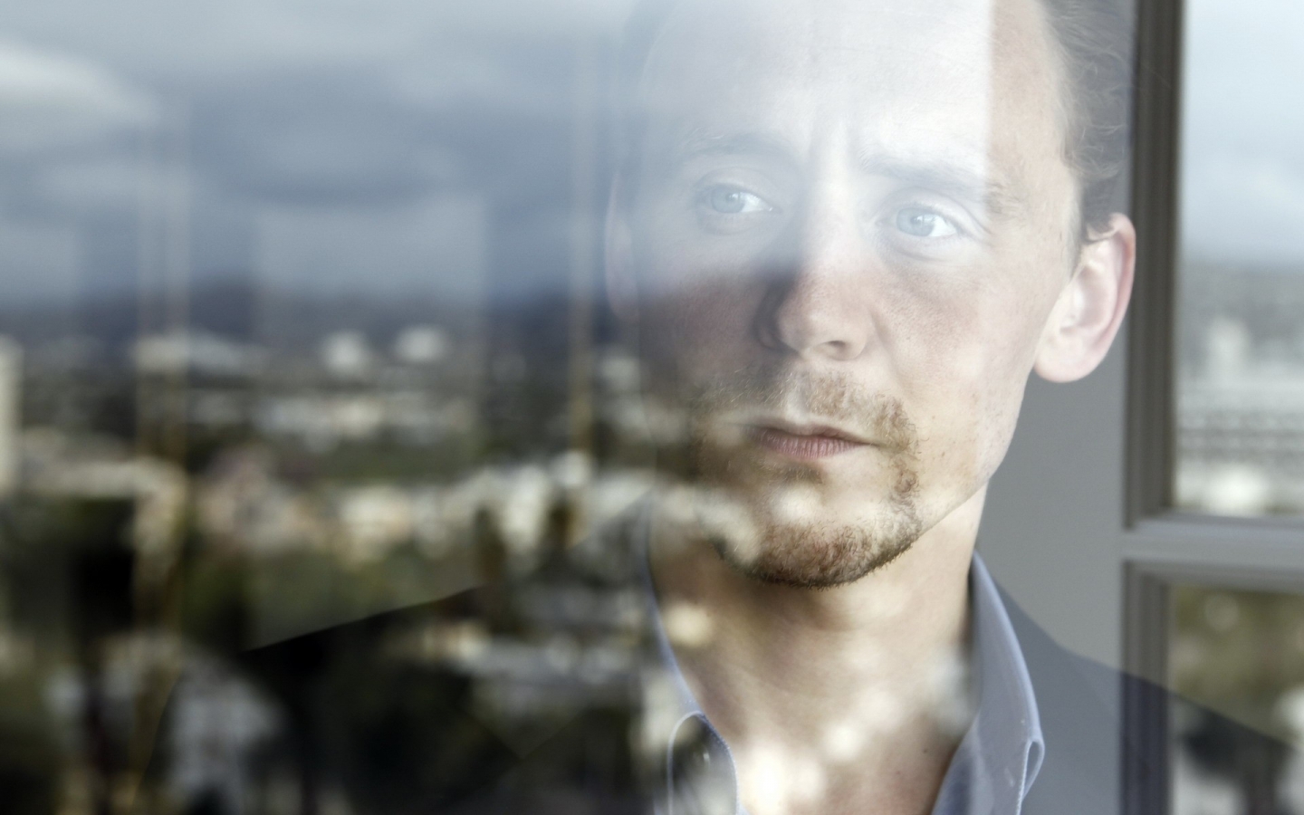 Tom Hiddleston for 1440 x 900 widescreen resolution