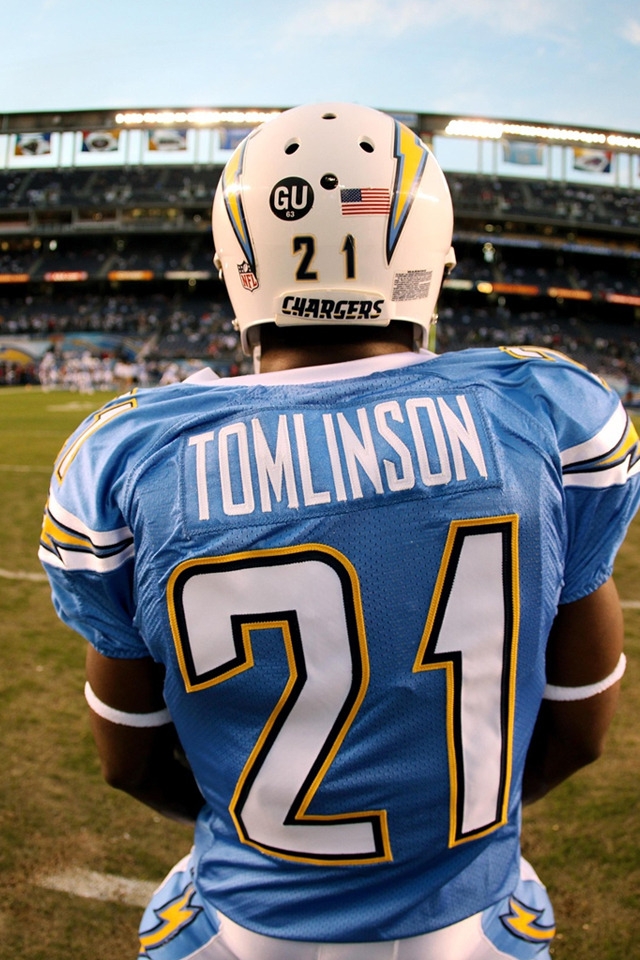 Tomlinson for 640 x 960 iPhone 4 resolution