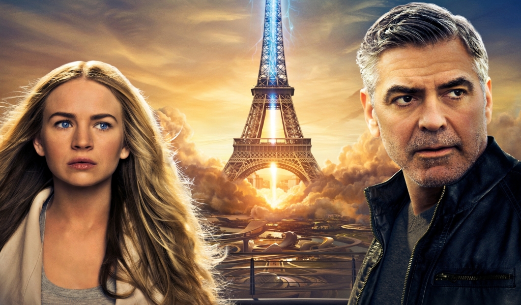 Tomorrowland Movie for 1024 x 600 widescreen resolution