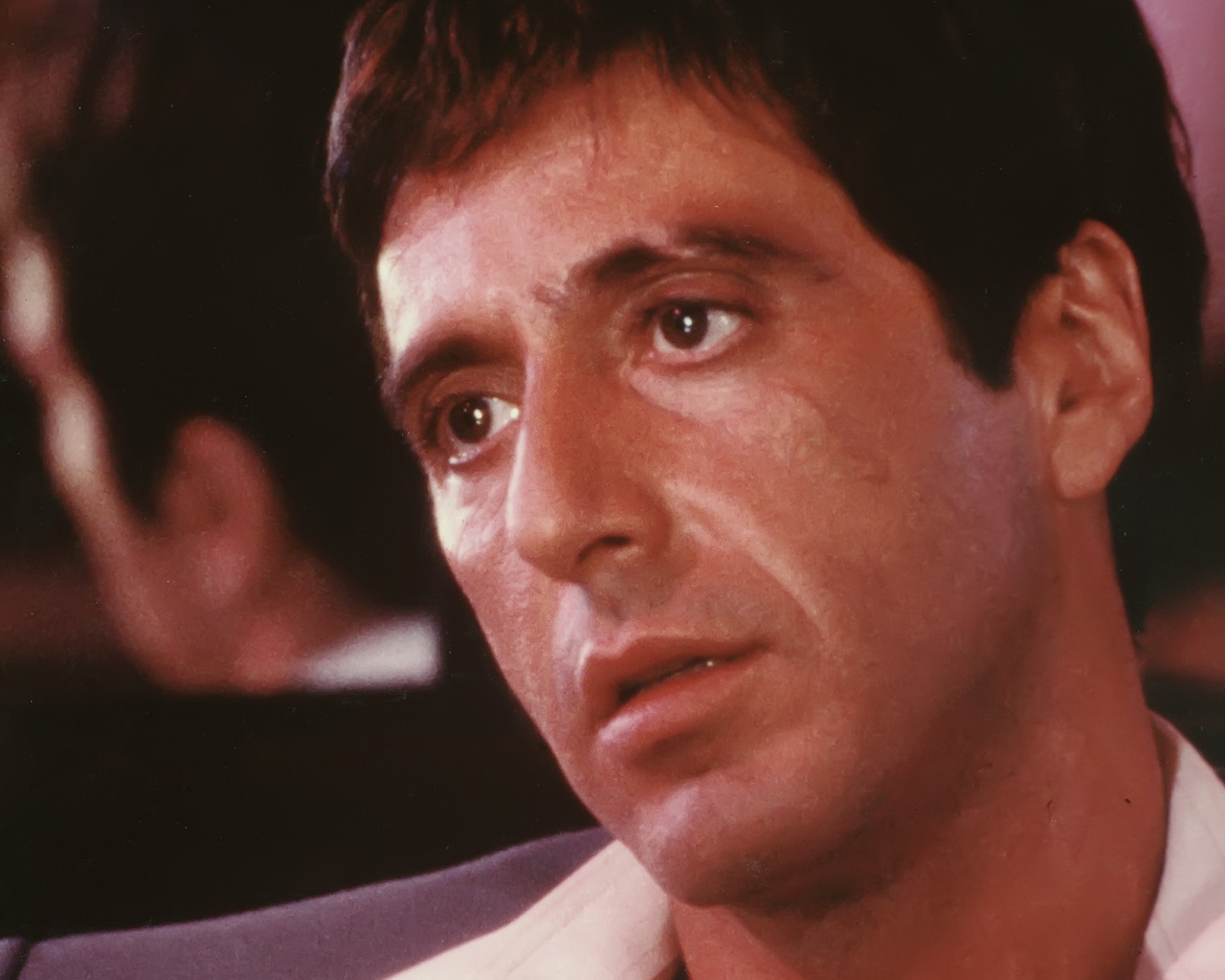 Tony Montana for 1280 x 1024 resolution