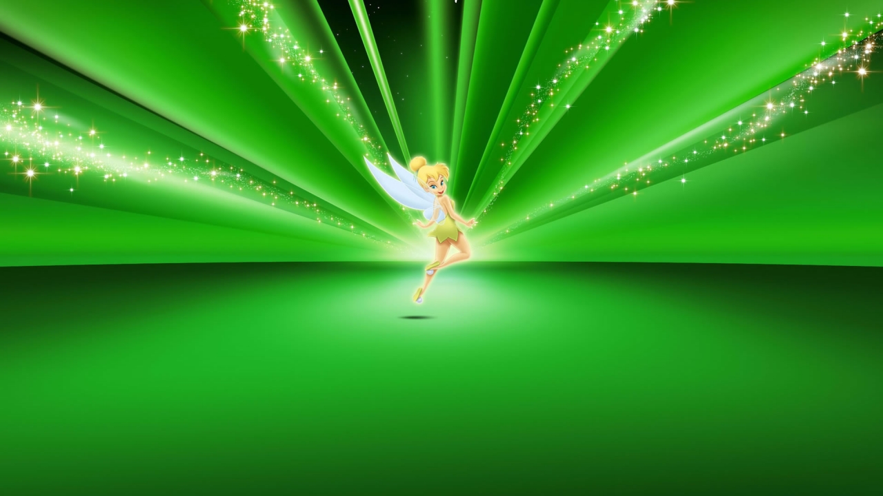 Tooth Fairy for 1280 x 720 HDTV 720p resolution