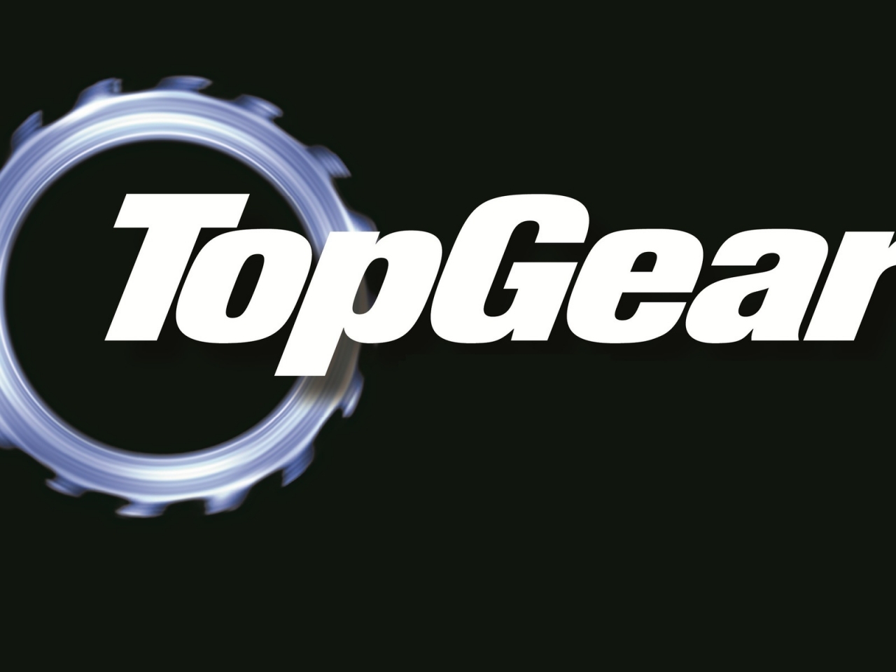 Top Gear Logo for 1280 x 960 resolution
