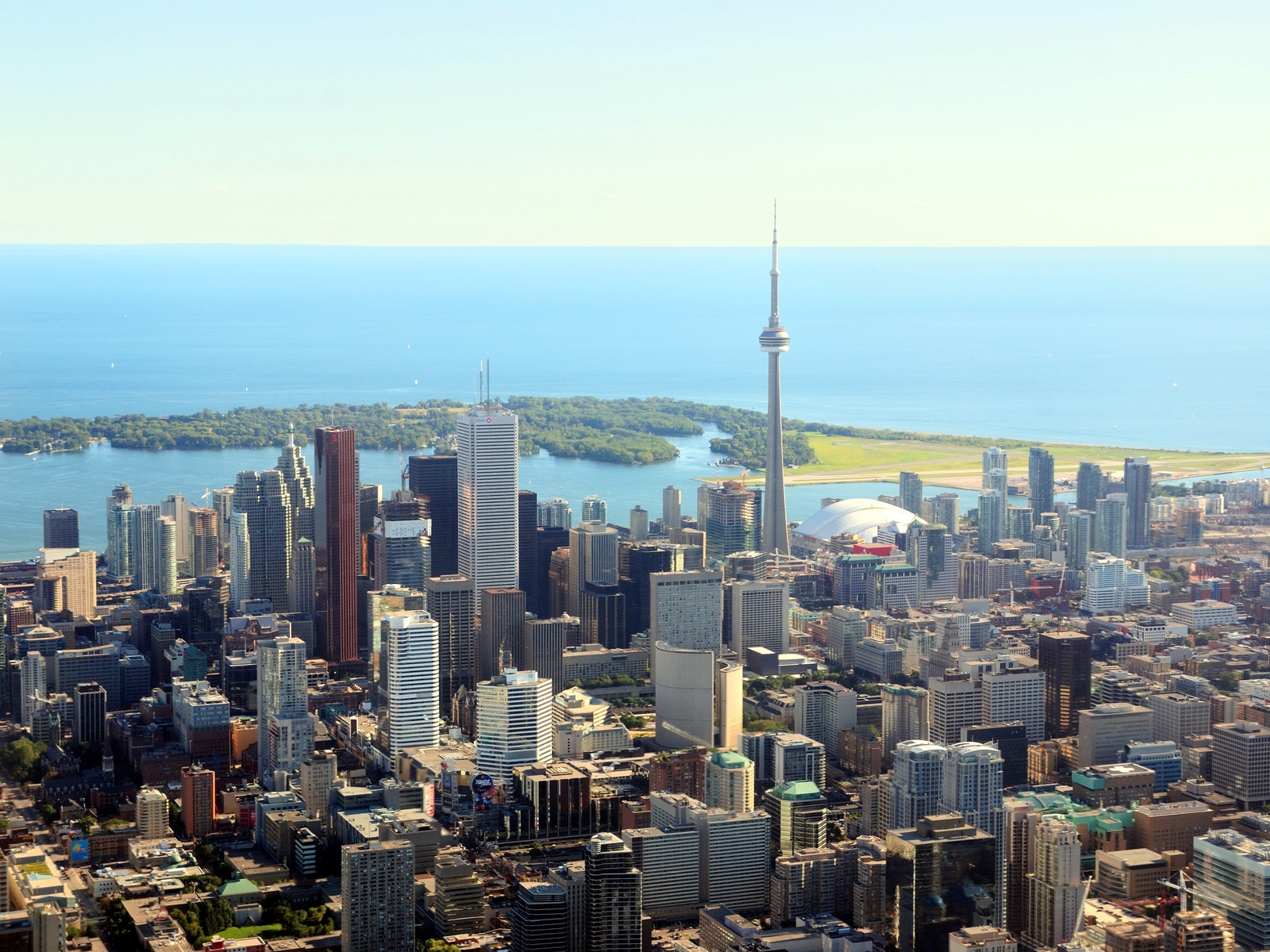 Toronto Canada for 1600 x 1200 resolution