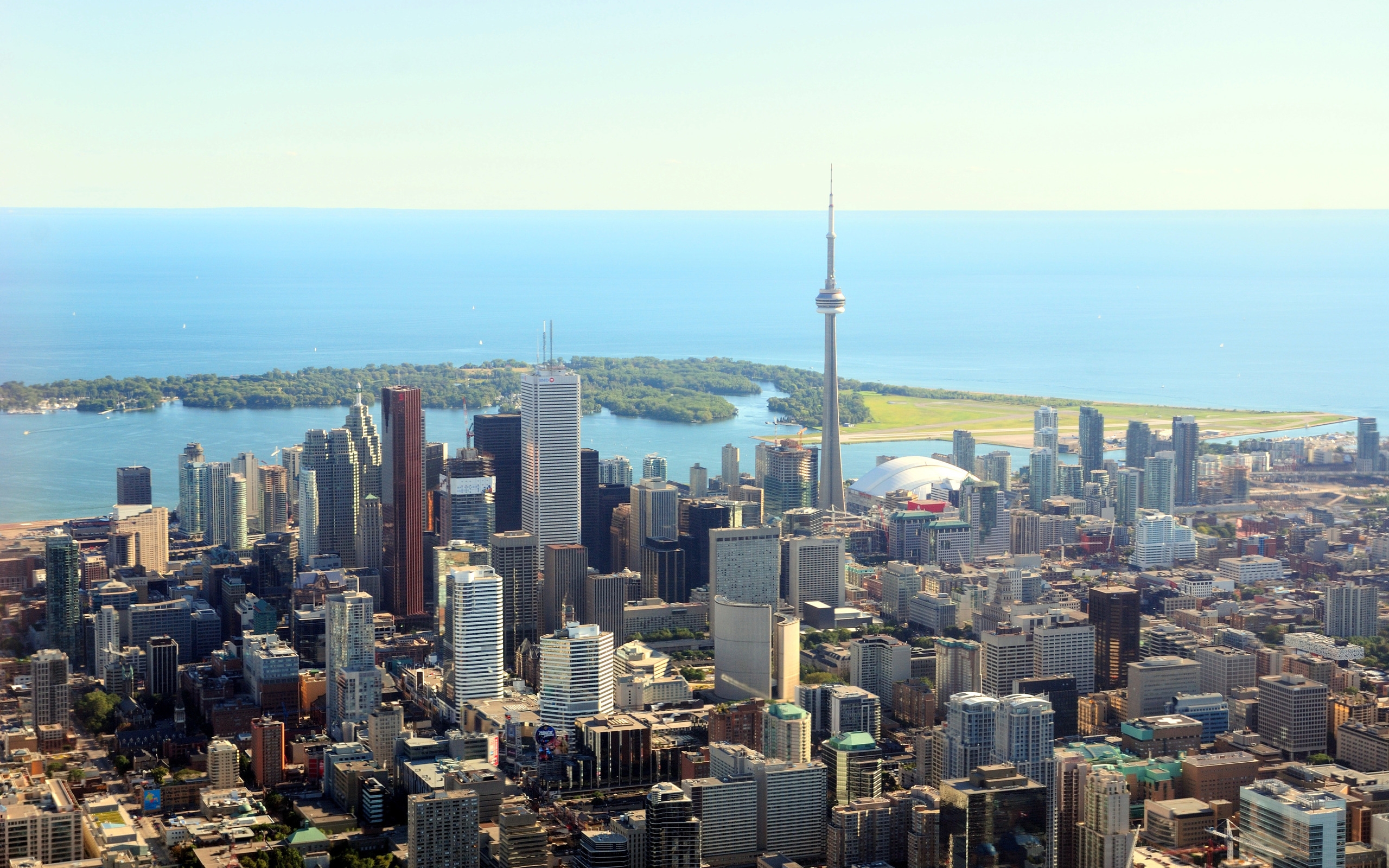 Toronto Canada for 2560 x 1600 widescreen resolution