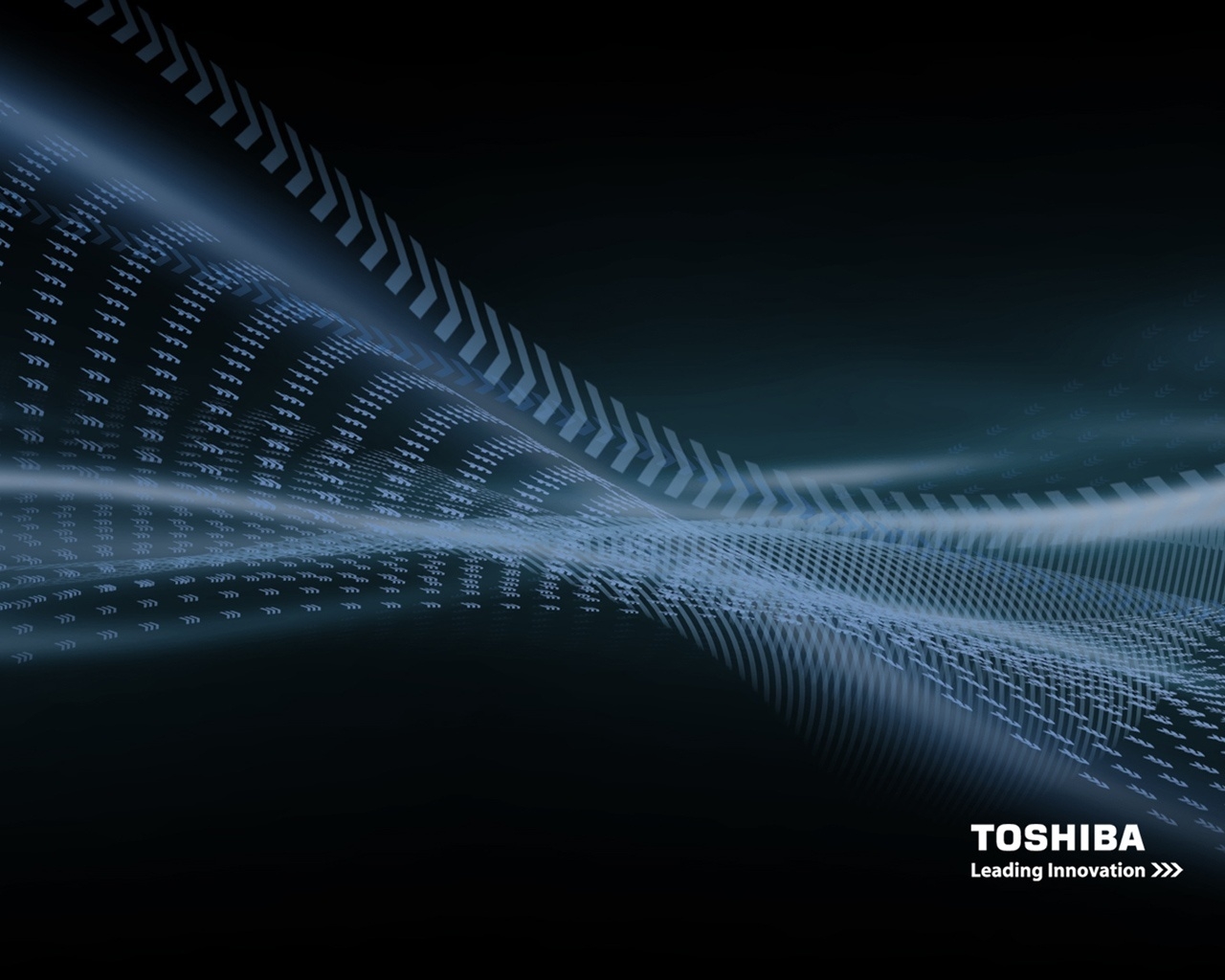 Toshiba dark blue for 1280 x 1024 resolution