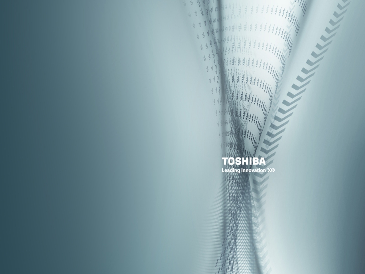 Toshiba Innovation for 1280 x 960 resolution