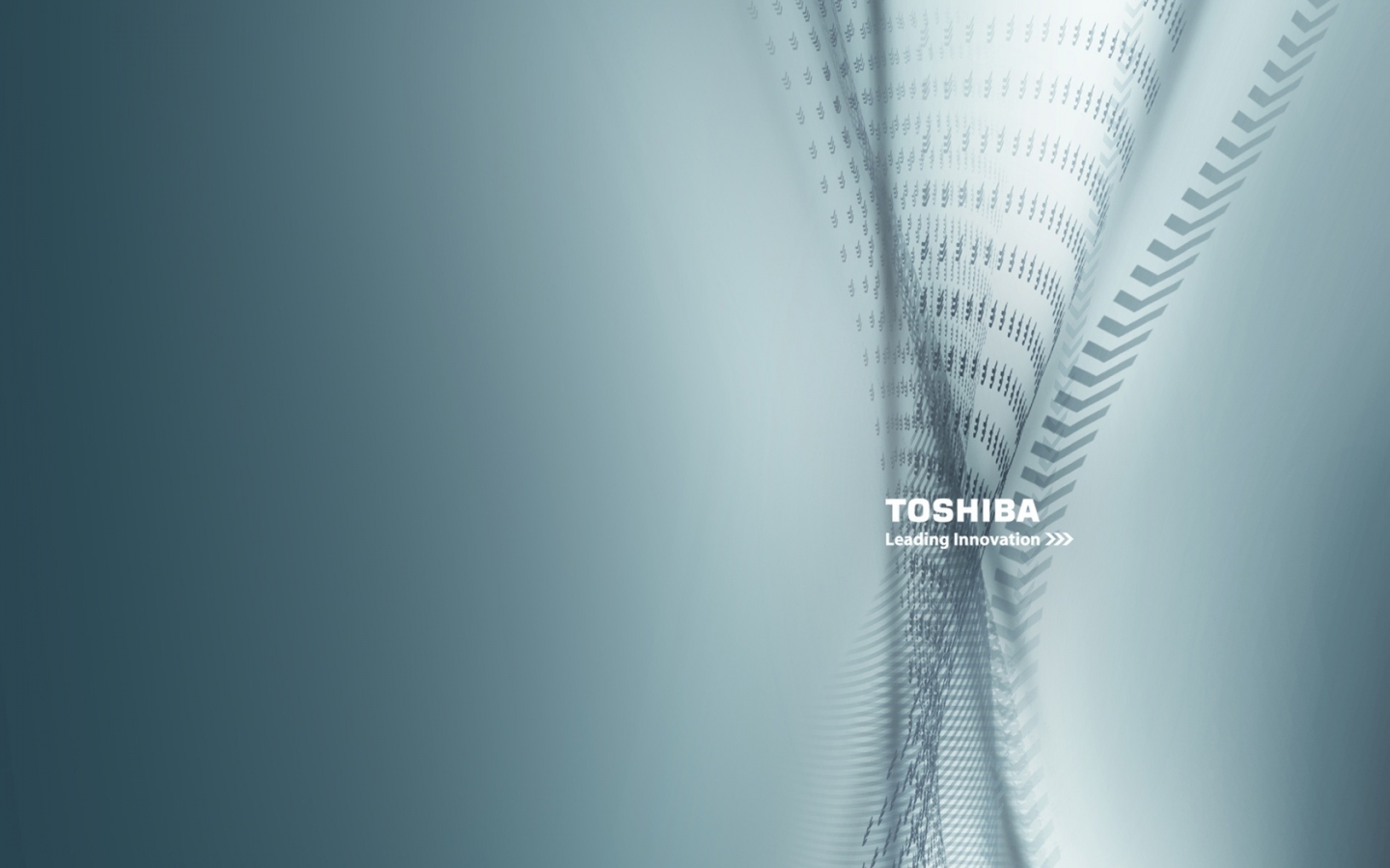 Toshiba Innovation for 1440 x 900 widescreen resolution