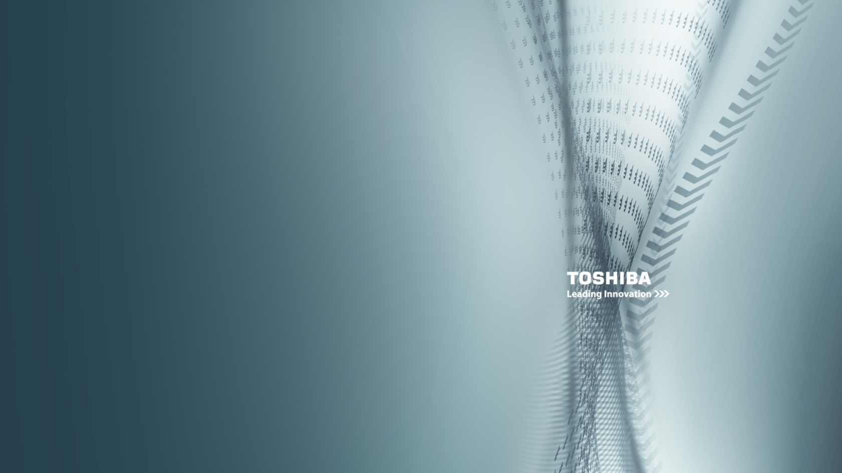 Toshiba Innovation for 1680 x 945 HDTV resolution