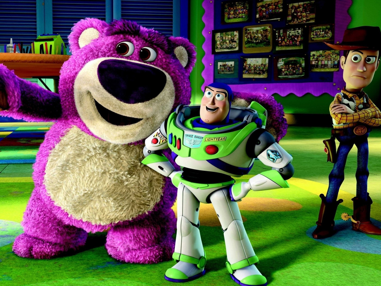 Toy Story for 1280 x 960 resolution