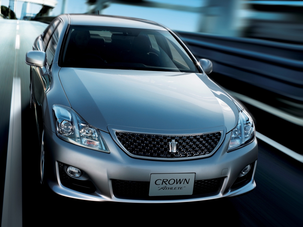 Toyota Crown Athlette for 1024 x 768 resolution