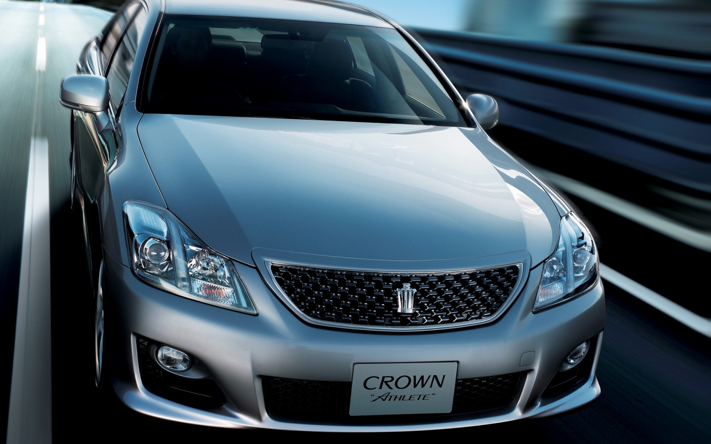 Toyota Crown Athlette for 1440 x 900 widescreen resolution