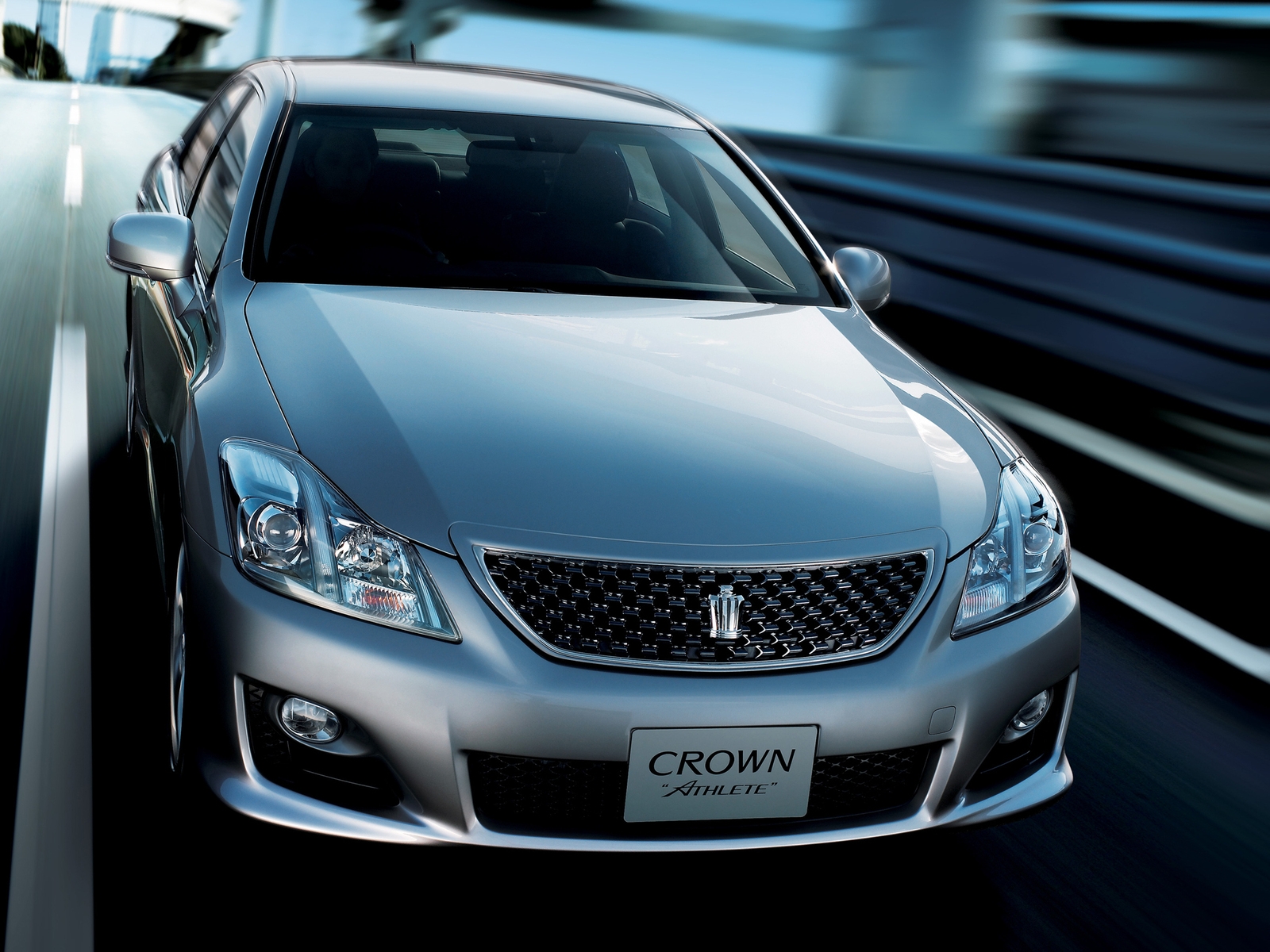 Toyota Crown Athlette for 1600 x 1200 resolution