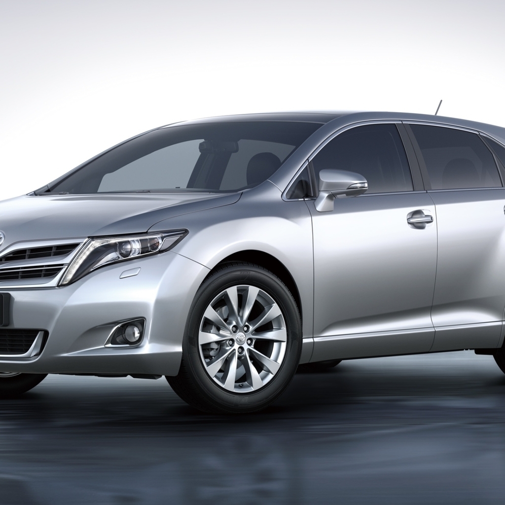 Toyota Venza for 1024 x 1024 iPad resolution