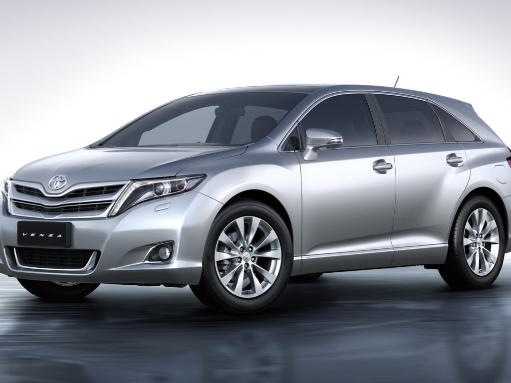 Toyota Venza for 1024 x 768 resolution