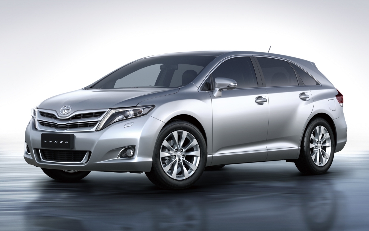 Toyota Venza for 1280 x 800 widescreen resolution