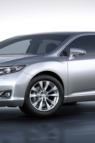 Toyota Venza for 320 x 480 iPhone resolution