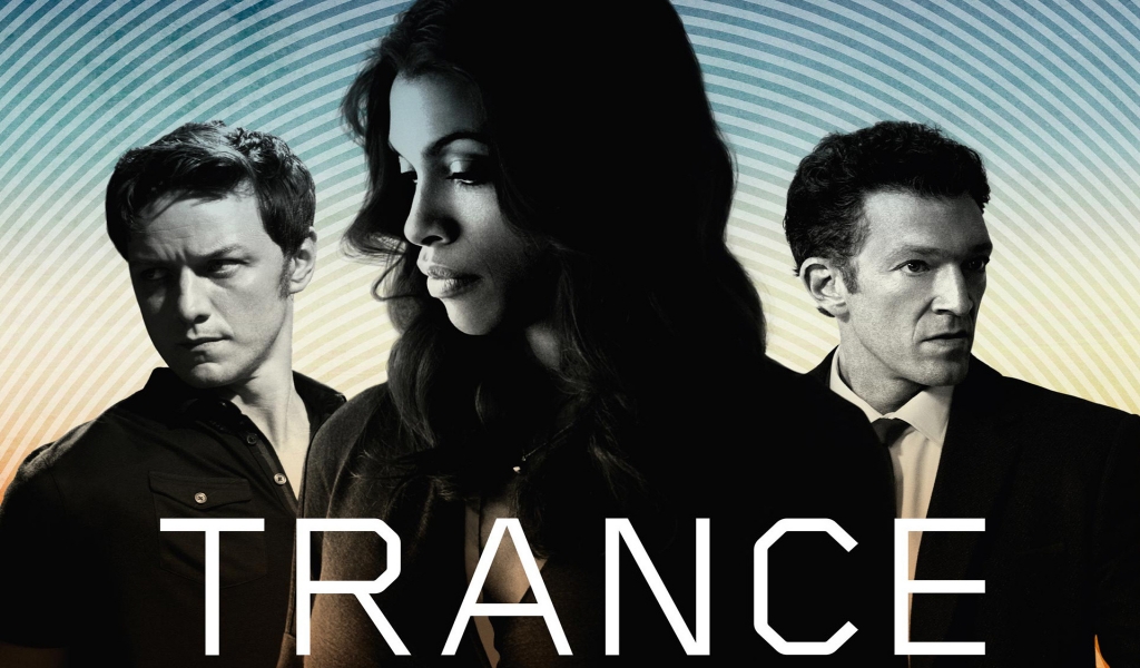 Trance 2013 Movie for 1024 x 600 widescreen resolution