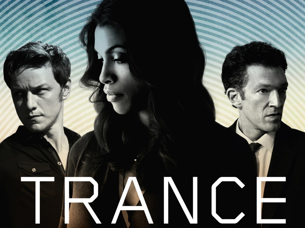 Trance 2013 Movie for 1024 x 768 resolution