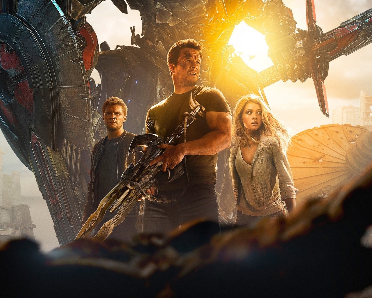 Transformers Age of Extinction for 1280 x 1024 resolution