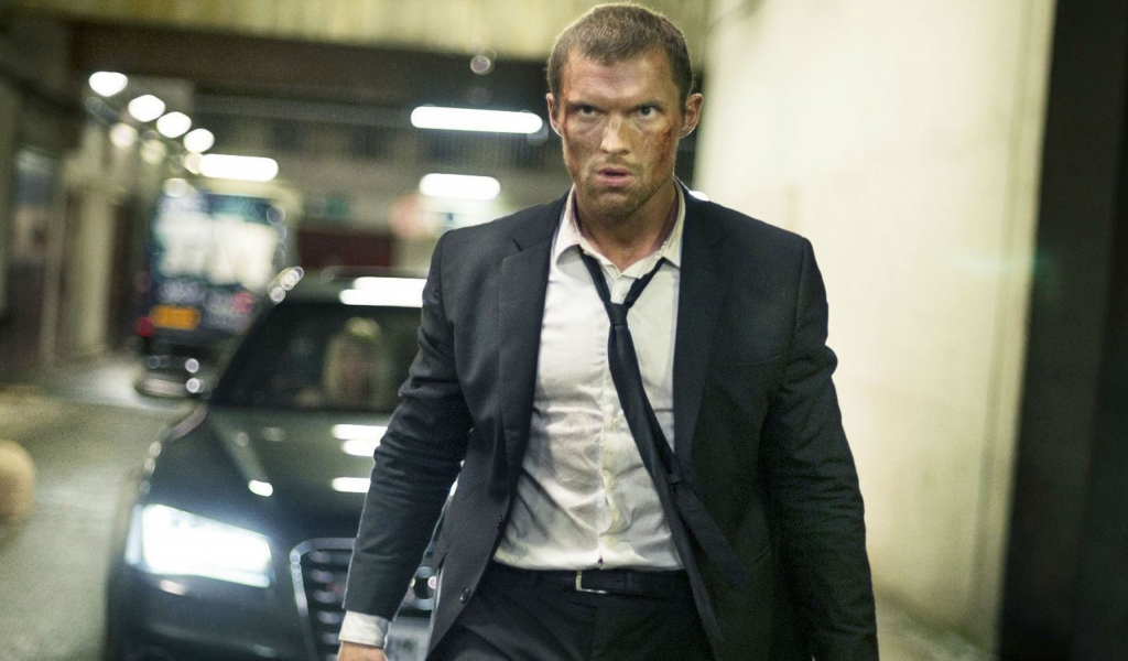 Transporter Refueled: Frank for 1024 x 600 widescreen resolution