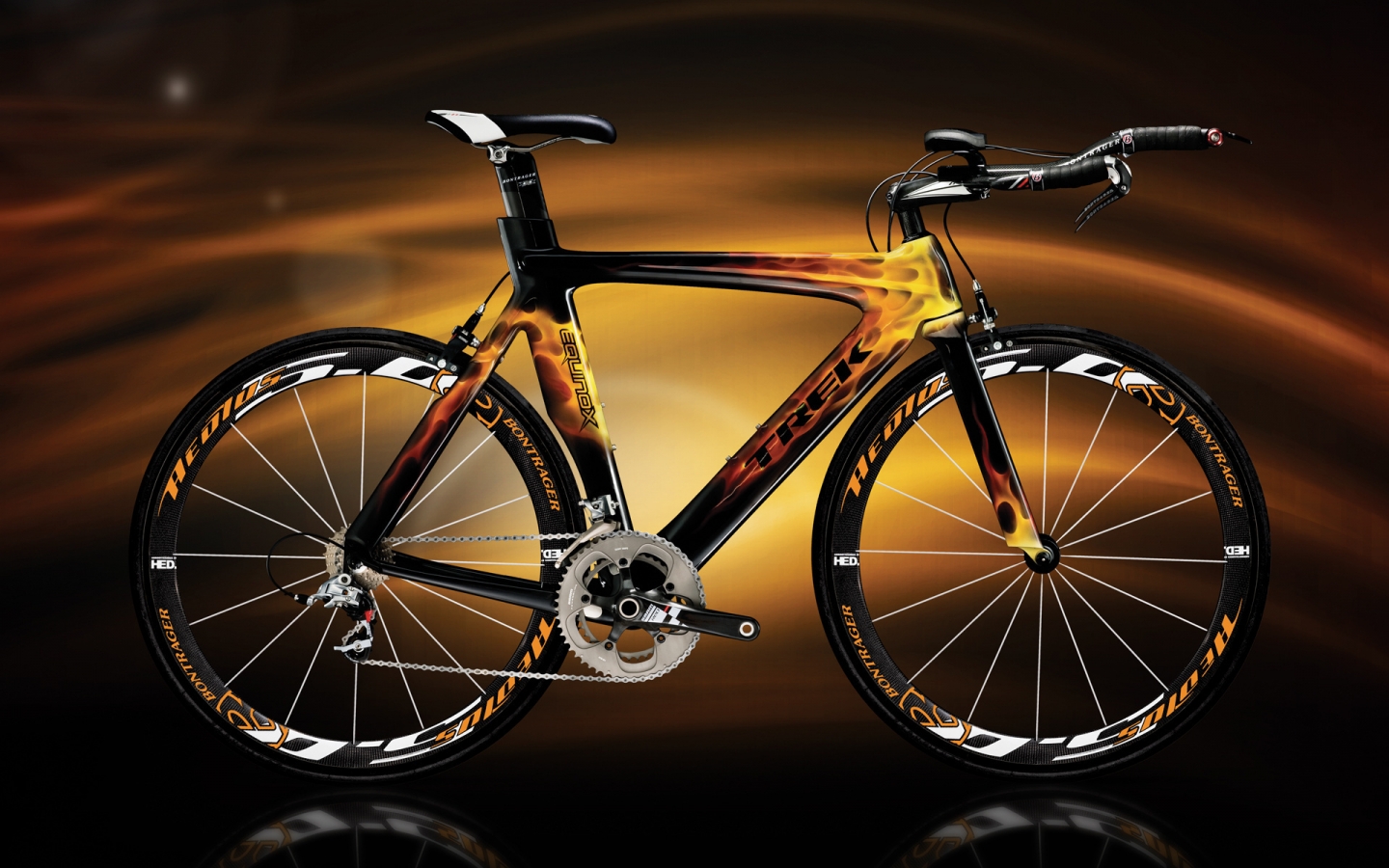 Trek Bike for 1440 x 900 widescreen resolution
