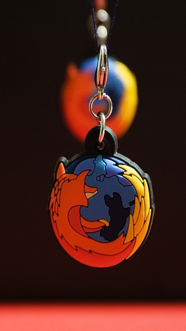 Trinket Mozilla for 640 x 1136 iPhone 5 resolution
