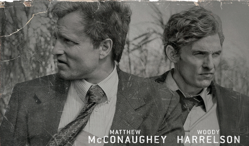 True Detective Tv Series for 1024 x 600 widescreen resolution