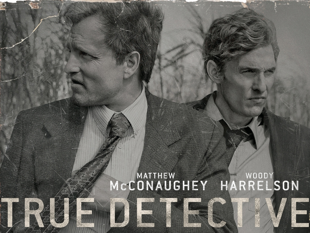 True Detective Tv Series for 1024 x 768 resolution
