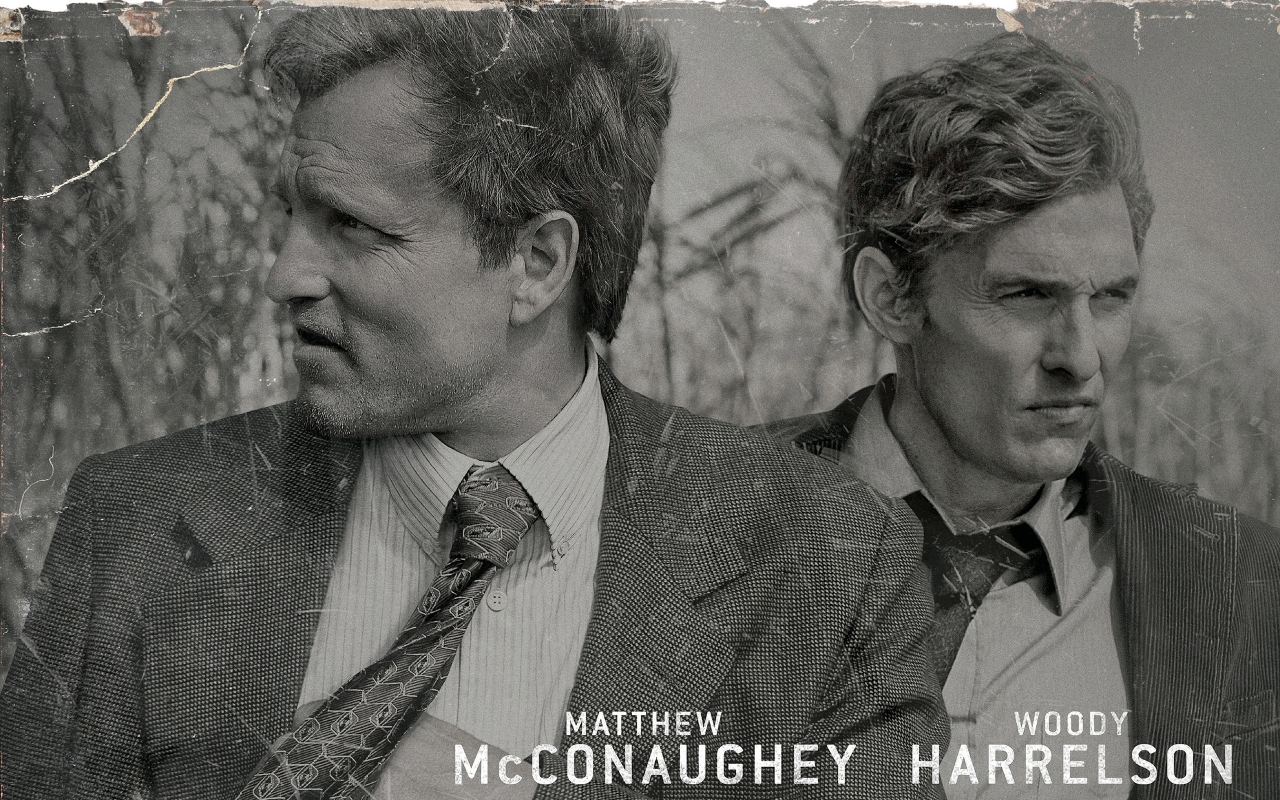 True Detective Tv Series for 1280 x 800 widescreen resolution
