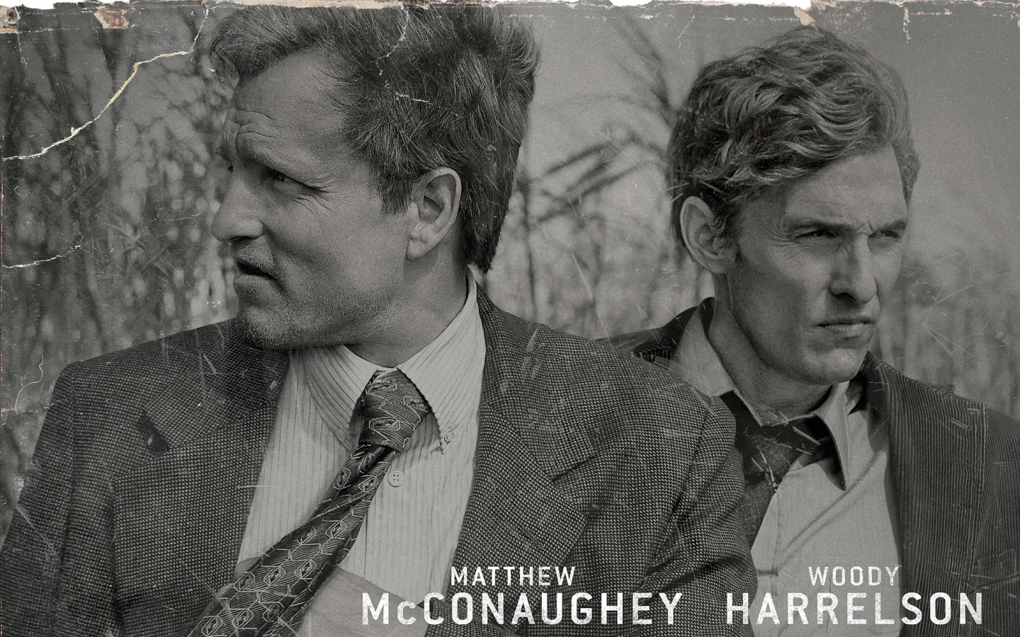 True Detective Tv Series for 1440 x 900 widescreen resolution