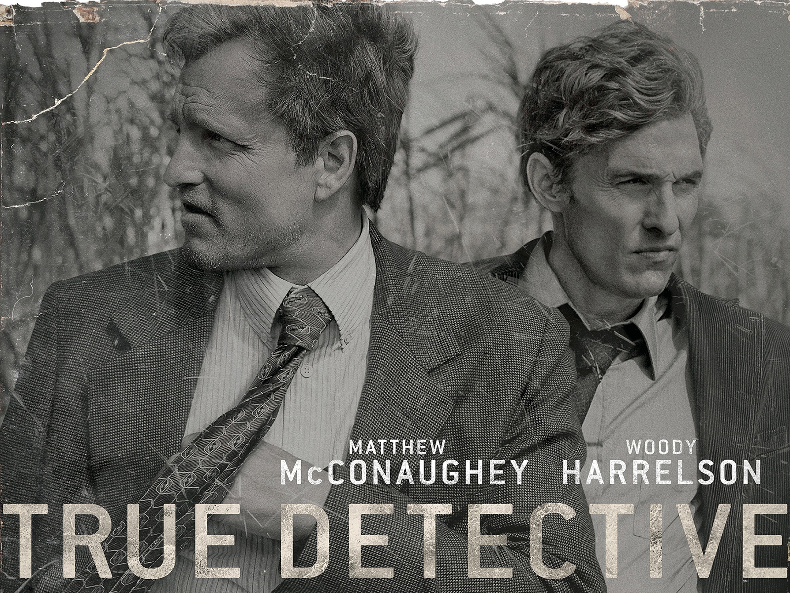 True Detective Tv Series for 1600 x 1200 resolution