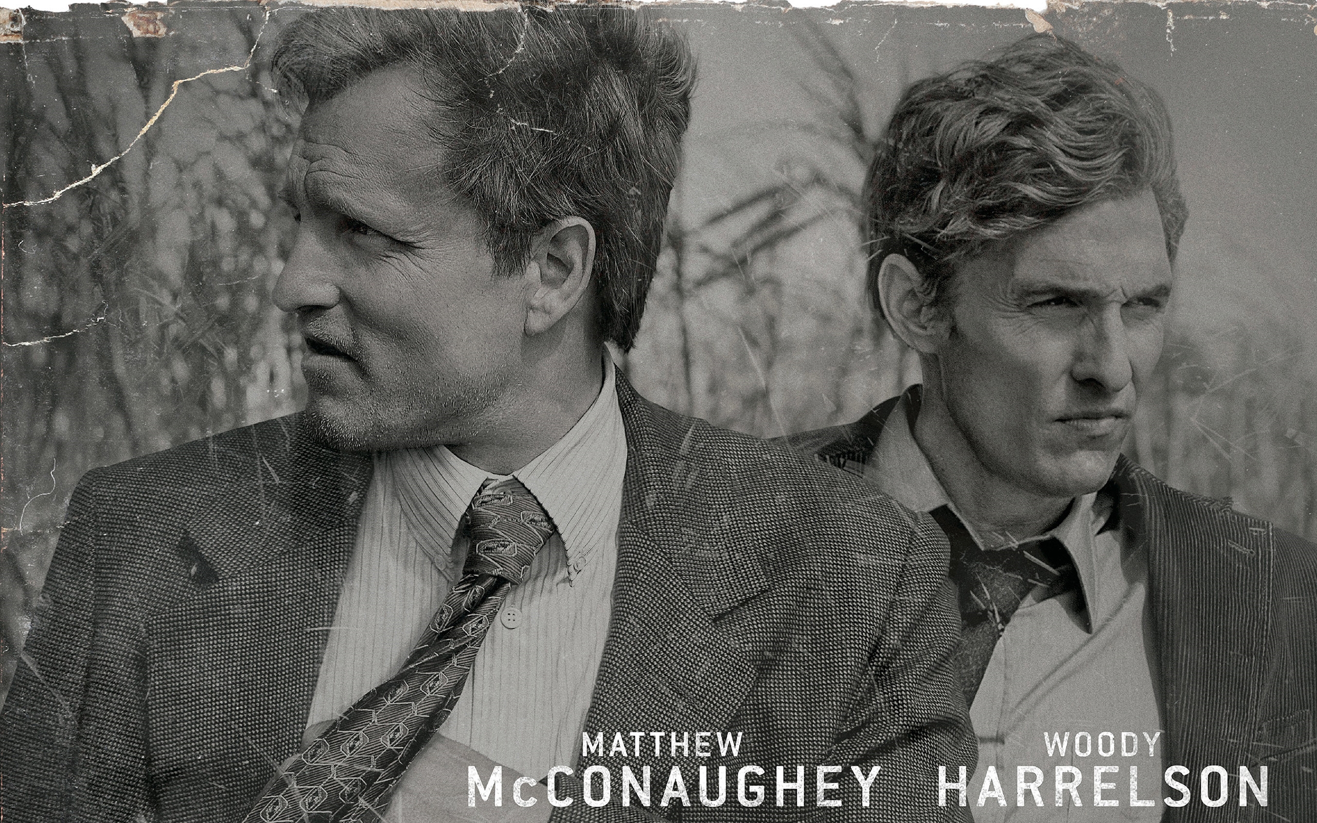 True Detective Tv Series for 2560 x 1600 widescreen resolution