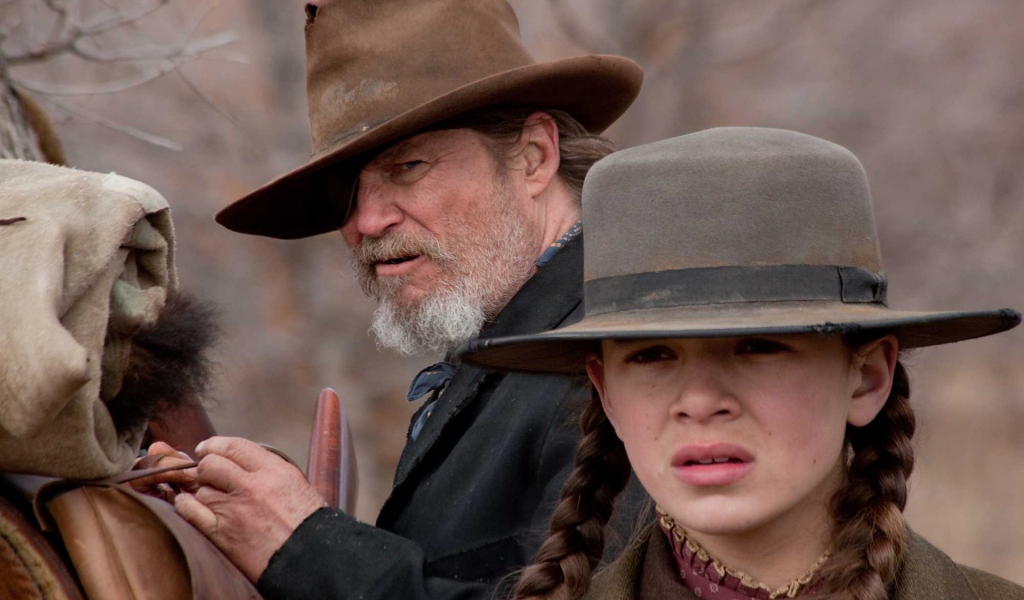 True Grit 2010 for 1024 x 600 widescreen resolution