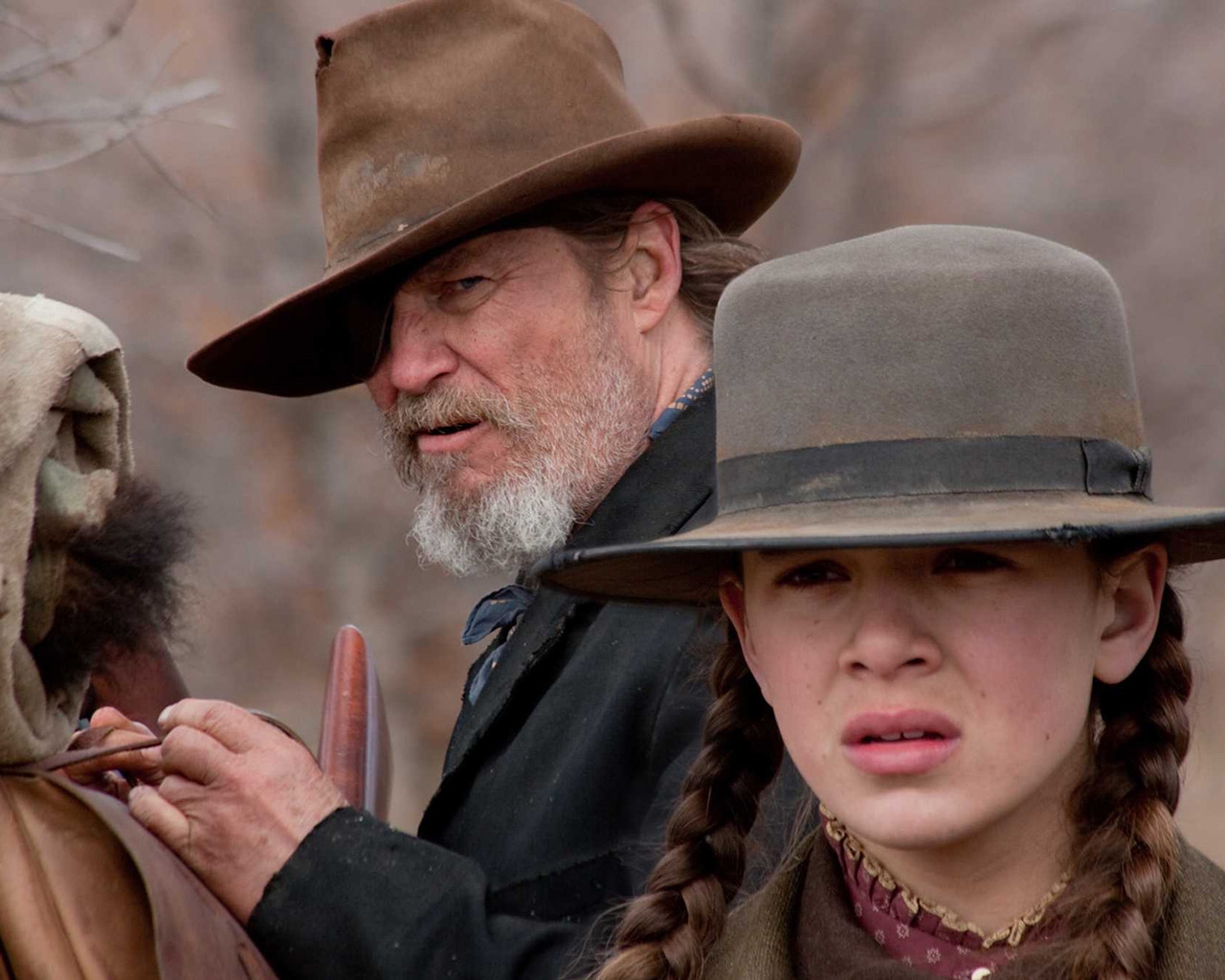 True Grit 2010 for 1280 x 1024 resolution