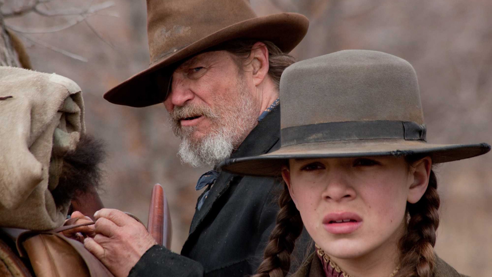 True Grit 2010 for 1600 x 900 HDTV resolution