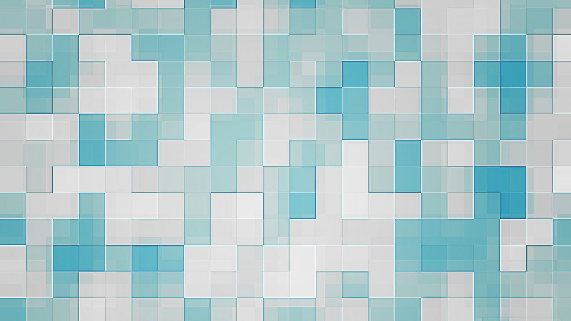 Turquoise Mosaic for 1920 x 1080 HDTV 1080p resolution