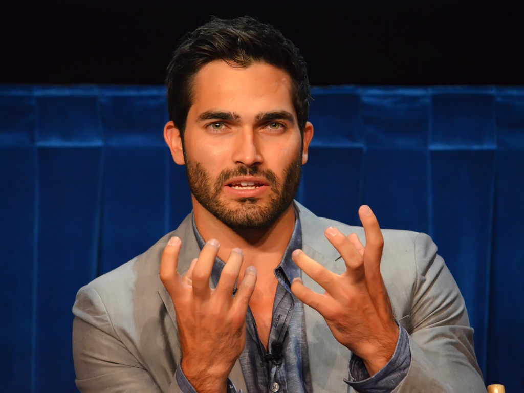 Tyler Hoechlin for 1024 x 768 resolution