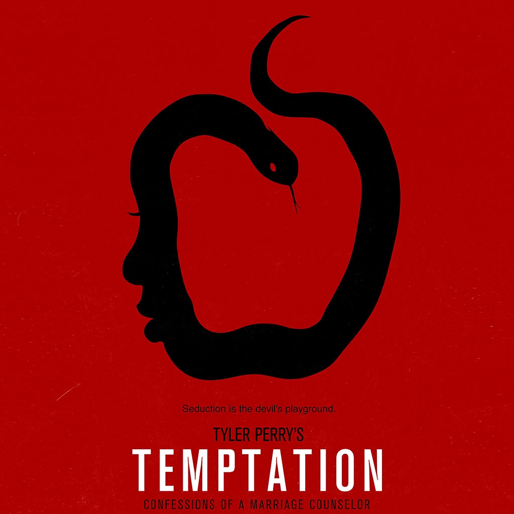 Tyler Perry Temptation for 1024 x 1024 iPad resolution