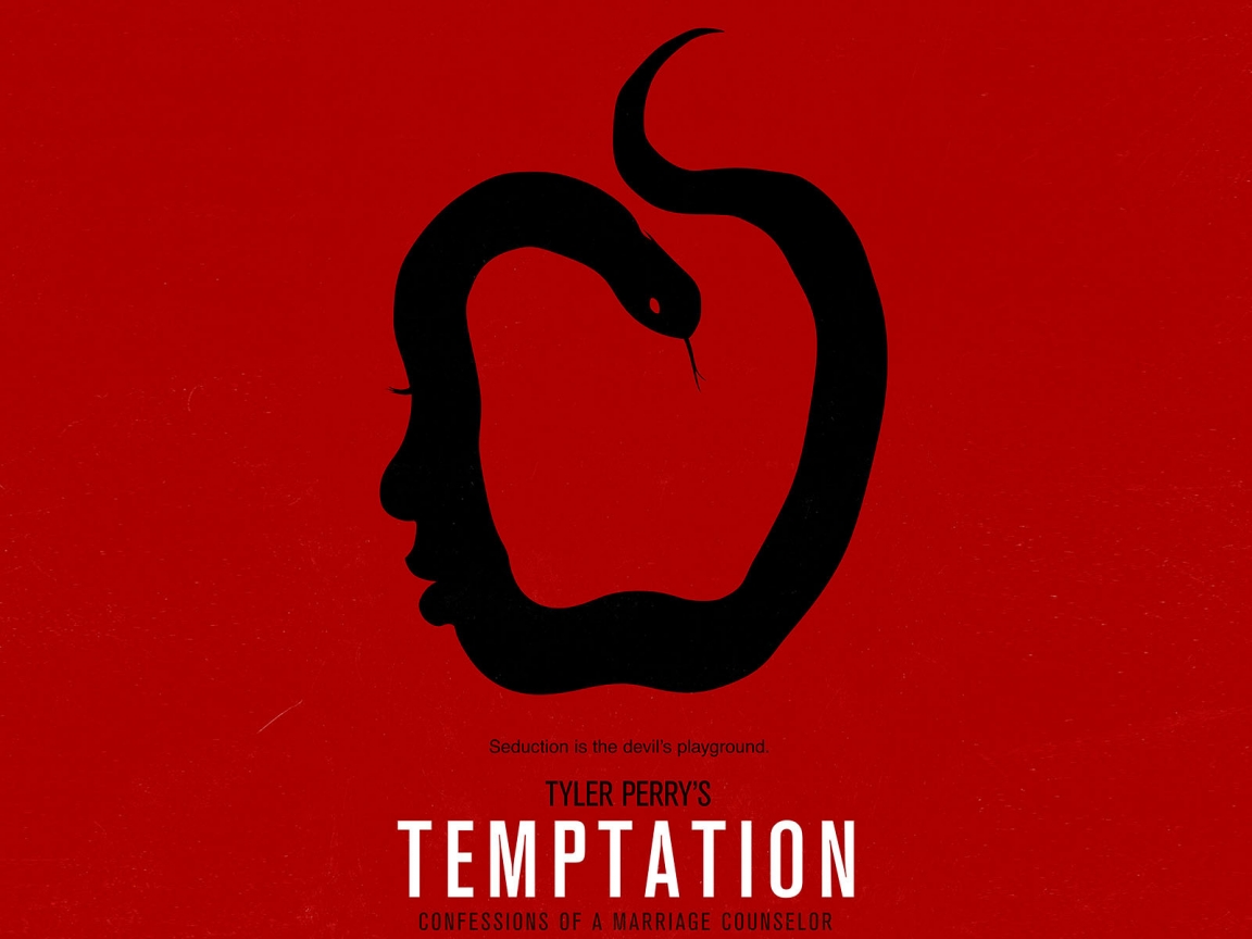 Tyler Perry Temptation for 1152 x 864 resolution