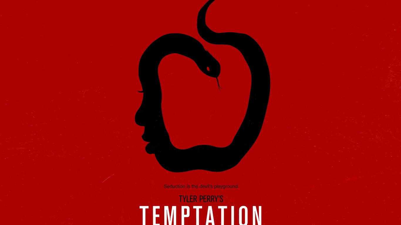 Tyler Perry Temptation for 1366 x 768 HDTV resolution